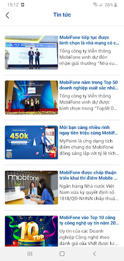 MobiFone Kết Nối 4