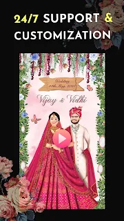 Video Invitation Maker: Invity screenshot 16