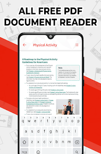 PDF Viewer PDF Reader Apk app  for Android 4