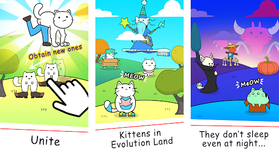 Cat Game  Purrland for kitties 21 APK screenshots 7