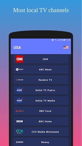 World TV Screenshot 2 - AppWisp.com