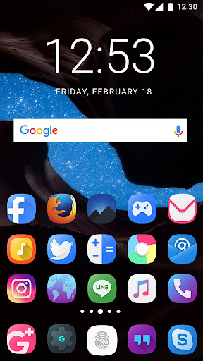 Theme for Vivo S21e Screen 3