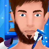 Beard Barber Salon - Free icon