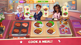 screenshot of Cuisine of Dreams