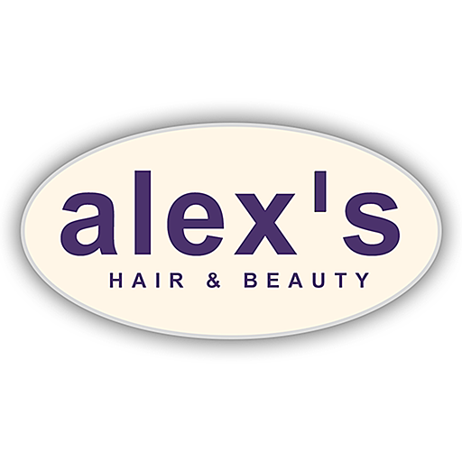 Alexs Hair and Beauty logo