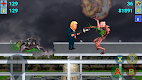 screenshot of Aliens vs President