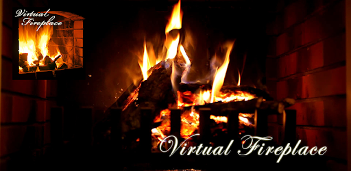 Virtual Fireplace Website