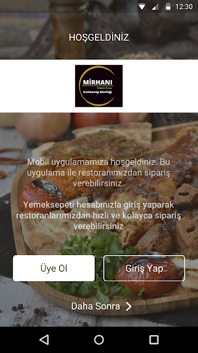 Mirhanı Gaziantep Mutfağı