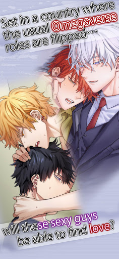 【BL】Reversing Caste: Omegavers Screen 2