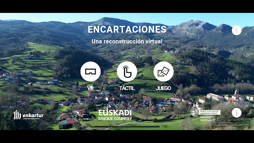 Virtual Enkarterri Screen 2