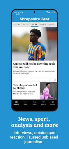 Shropshire Star News