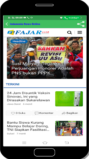 Indonesia News Online