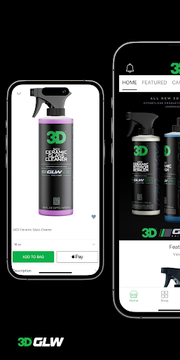 3D Car Care Screen 2