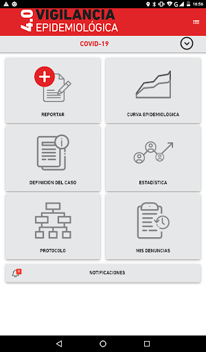 Vigilancia Epidemiologica 4.0