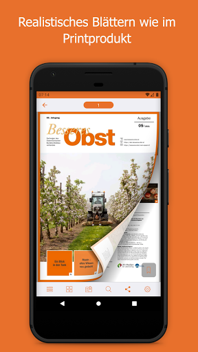 Besseres Obst Screen 3