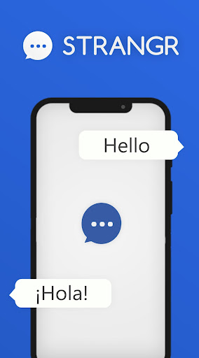 Strangr — Random Chatting