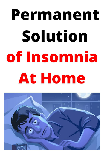 Android application Cure Insomnia in Just 5 Days screenshort