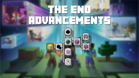 Captura 5 Advancement Mod for Minecraft android
