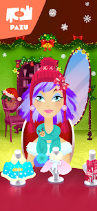 Girls Hair Salon Christmas 5
