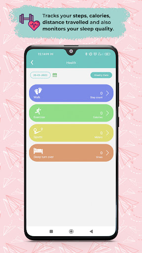 SaveFamily Screen 3