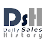 Daily Sales History