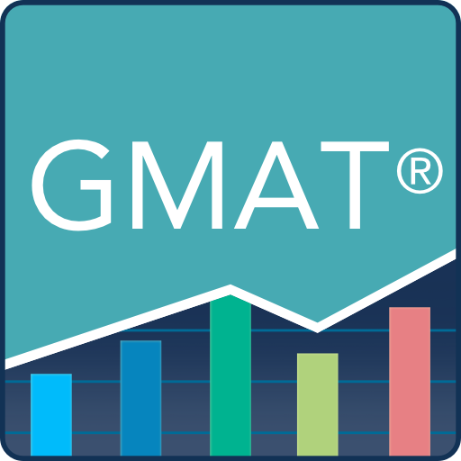 GMAT: Practice,Prep,Flashcards  Icon