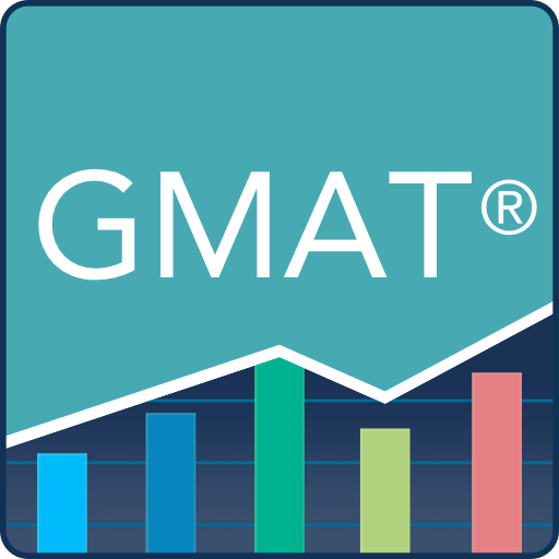 GMAT: Practice,Prep,Flashcards Logo