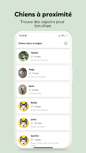 MyDogSociety - Balade de chien Screen 2