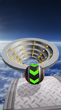 Game screenshot Катящиеся шарик: Rolling Balls mod apk