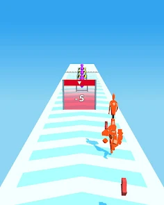 Ragdoll Run - Screenshot 3