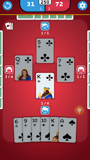 Spades - Card Game 1.09 screenshots 4