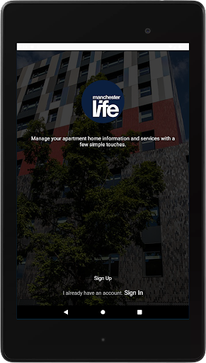 Manchester Life Residents App