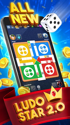 Code Triche Ludo Star 2 APK MOD (Astuce) screenshots 1