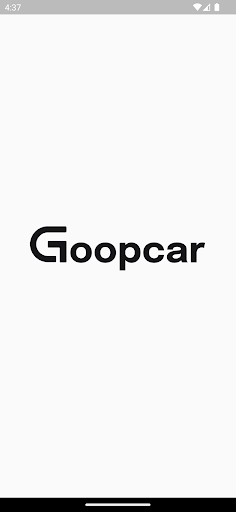 Android application Goopcar Driver screenshort