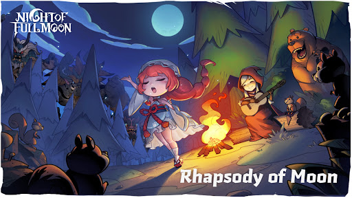 Night Of The Full Moon Apps On Google Play