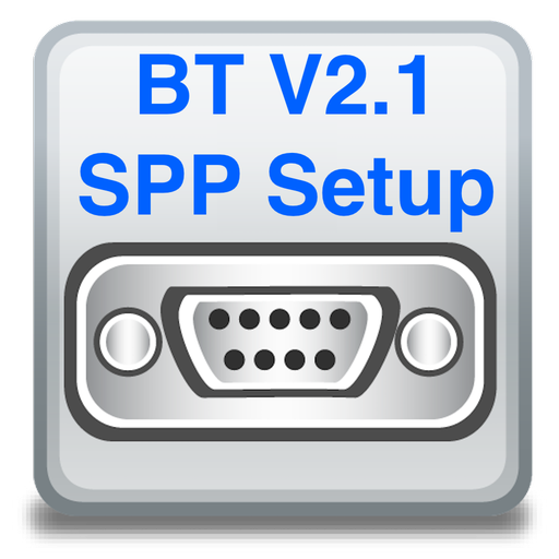 Bluetooth V2.1 SPP Setup 1.0.0 Icon