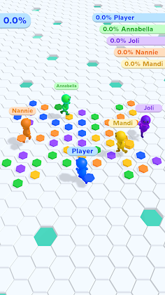 Hexazone.io - Screenshot 4