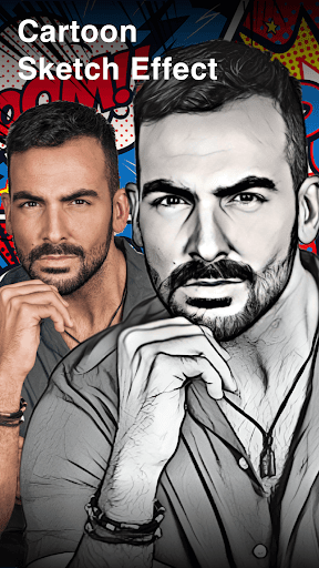 Toon Lab- Cartoon Photo Editor screenshot 3