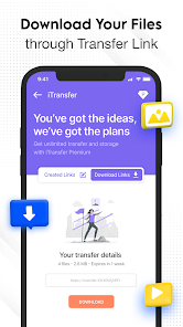 Screenshot 4 Content Transfer: Copy My Data android