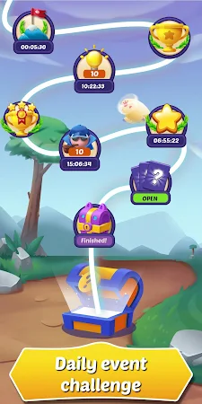 Game screenshot Find Differences Online: Toon apk download