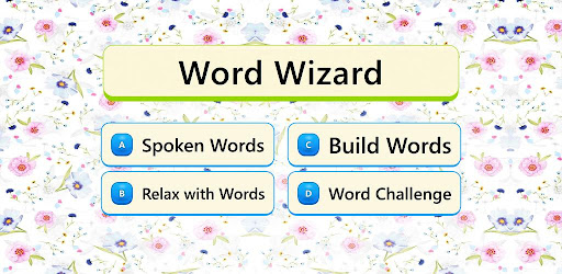 Word Wizard: Spoken Words