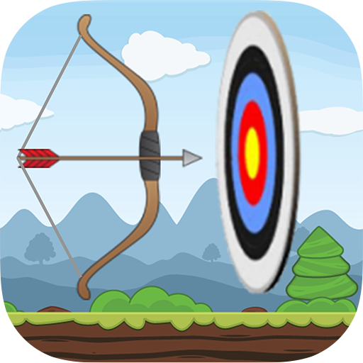 Archery Shooting  Icon