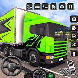 Icon image Pro Truck Simulator 2024