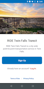 RIDE Twin Falls Transit