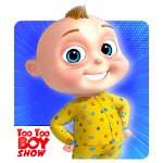 Cover Image of Download TooToo Boy Show - Funny Cartoons for Kids 1.81 APK