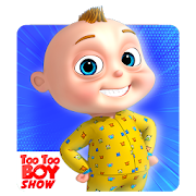 TooToo Boy  Show -  Funny Cartoons for Kids 1.80 Icon