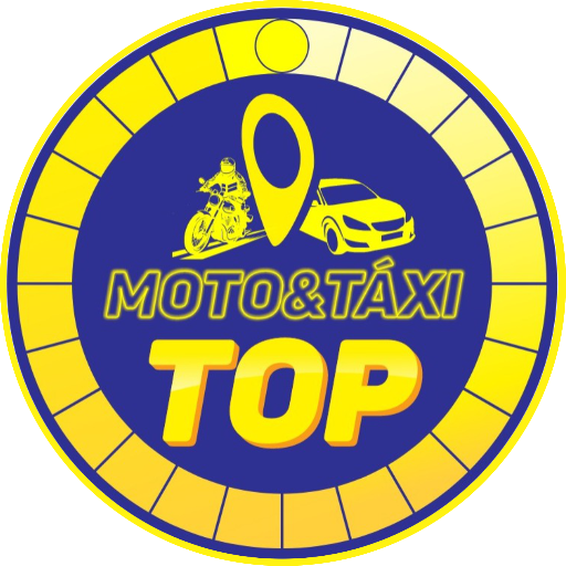 MOTO E TAXI TOP - Motorista logo