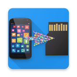 Move Apps & Photos To MicroSD icon