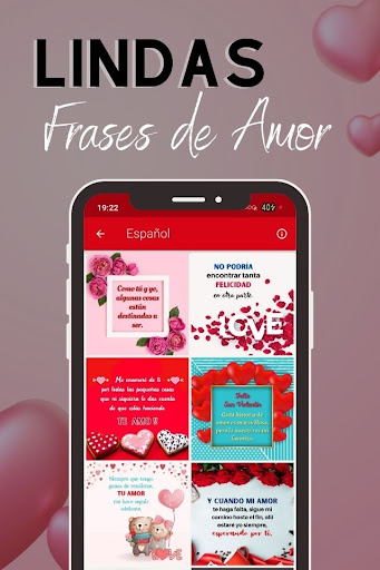 San Valentin Amor y Amistad Screen 2