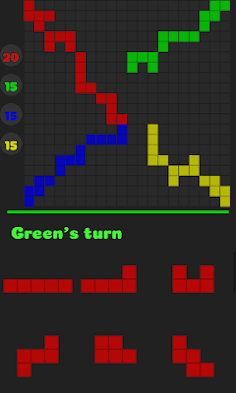 Blokus - Screenshot 2